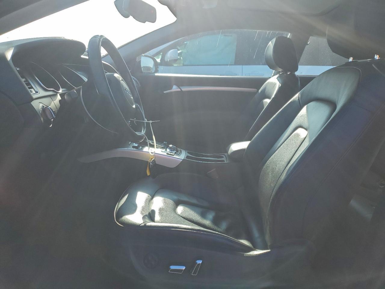 2013 AUDI A5