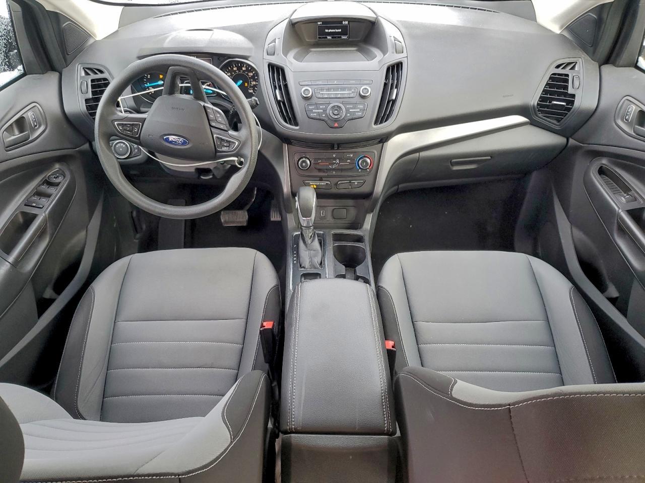 2019 FORD ESCAPE