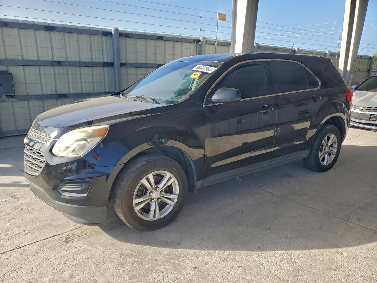 2017 CHEVROLET EQUINOX