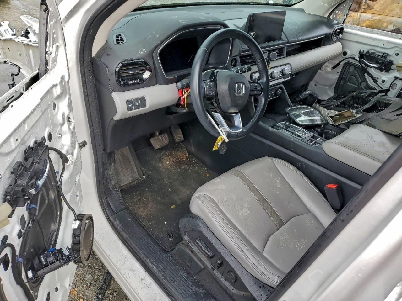 2023 HONDA PILOT
