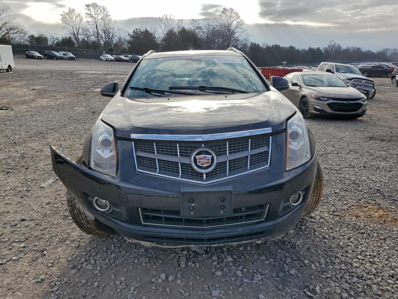 2012 CADILLAC SRX
