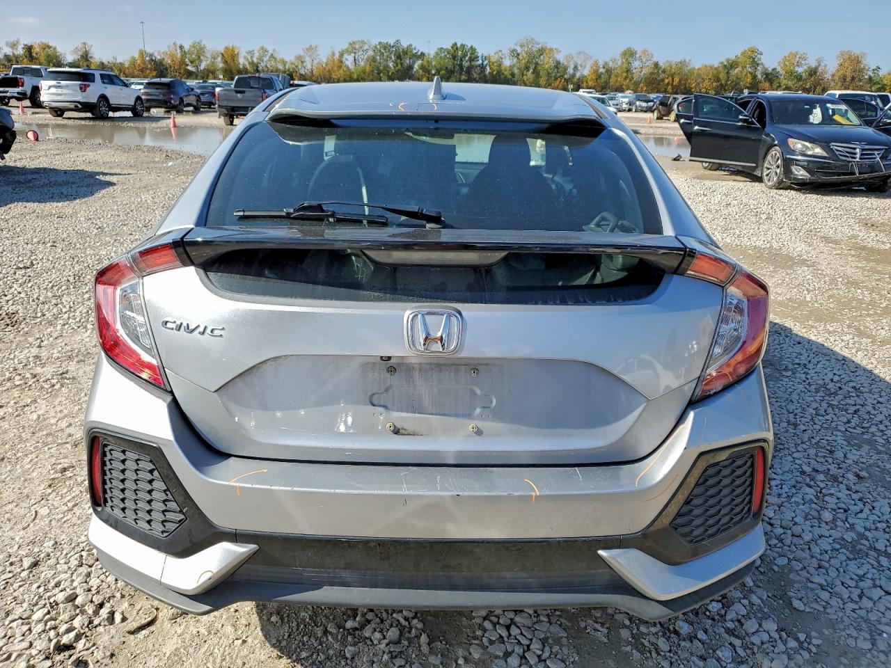2019 HONDA CIVIC