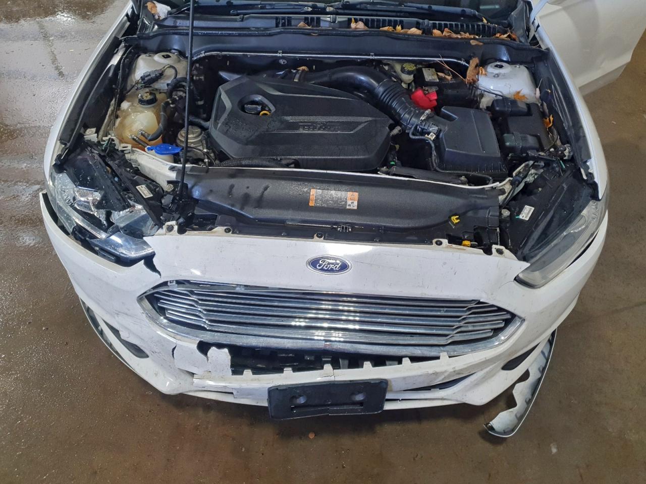 2013 FORD FUSION