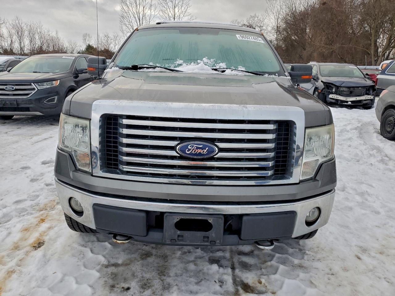 2010 FORD F-150