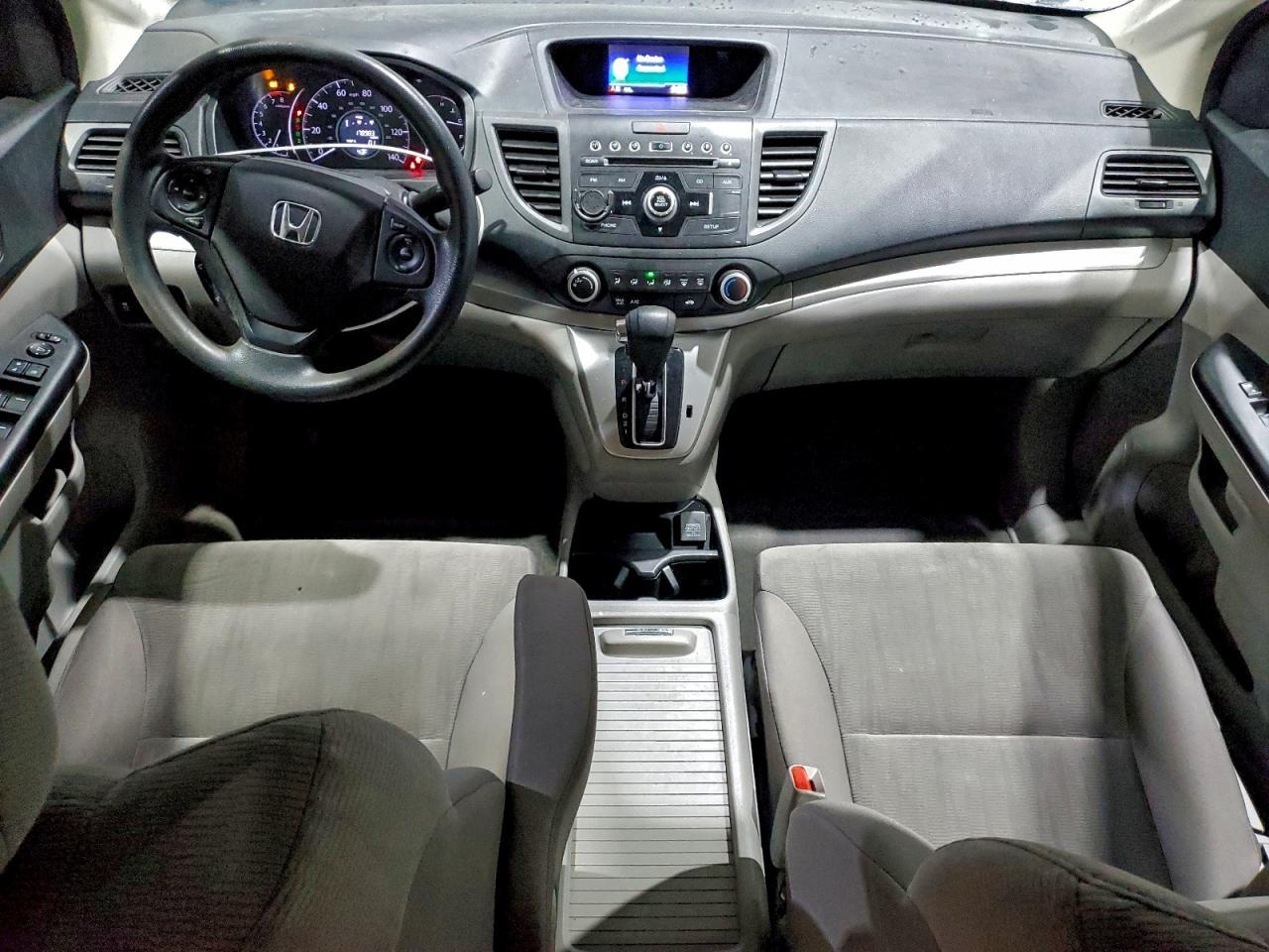 2014 HONDA CR-V