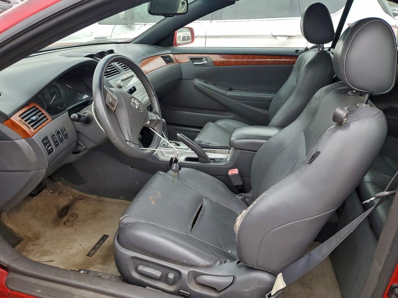 2007 TOYOTA CAMRY