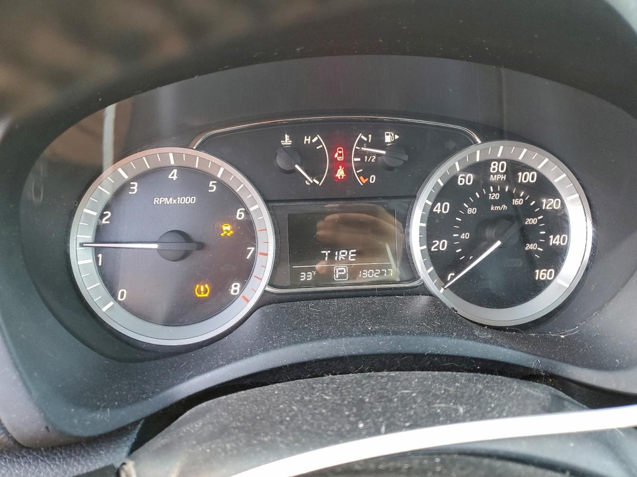 2015 NISSAN SENTRA