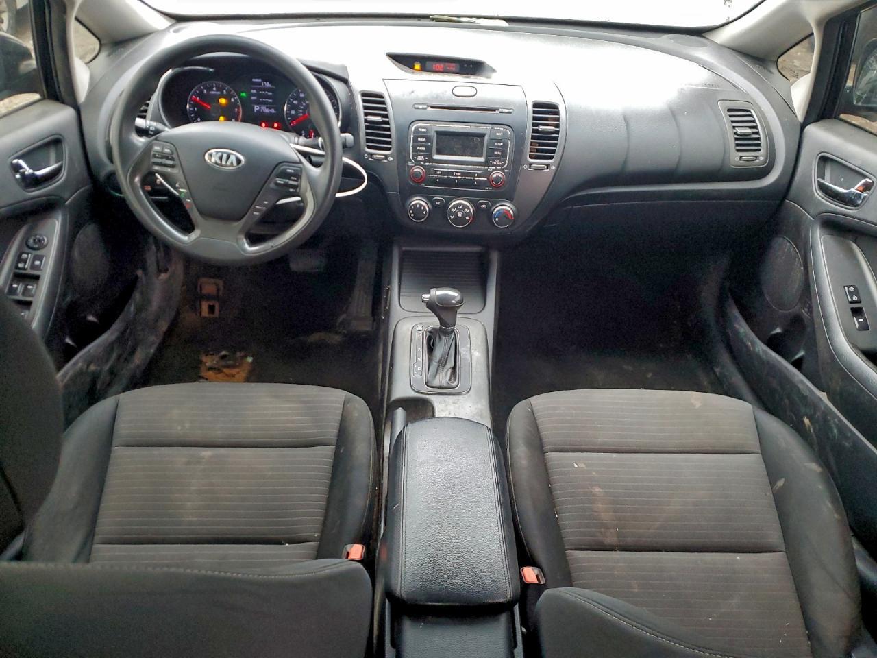 2014 KIA FORTE