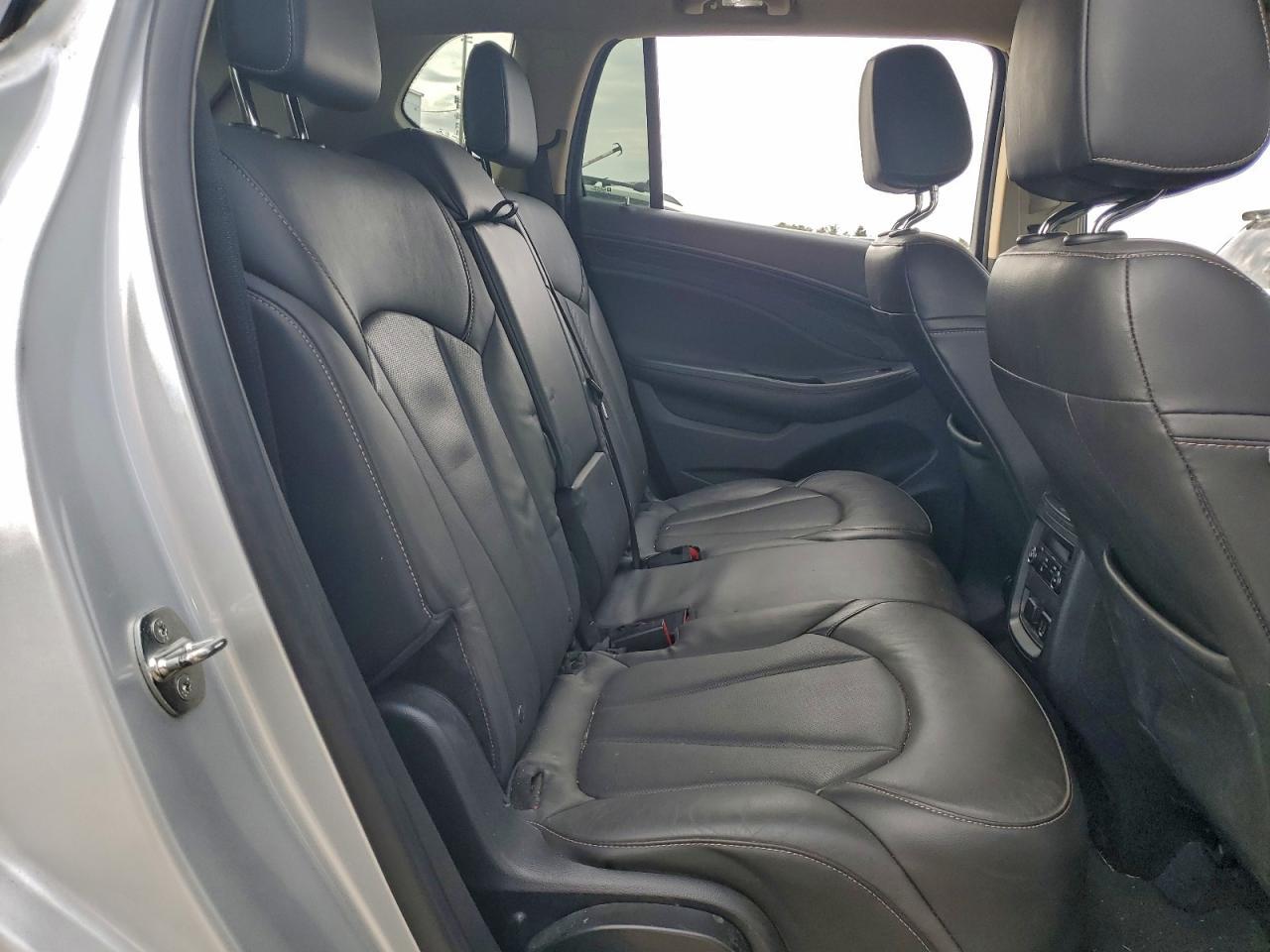 2017 BUICK Envision