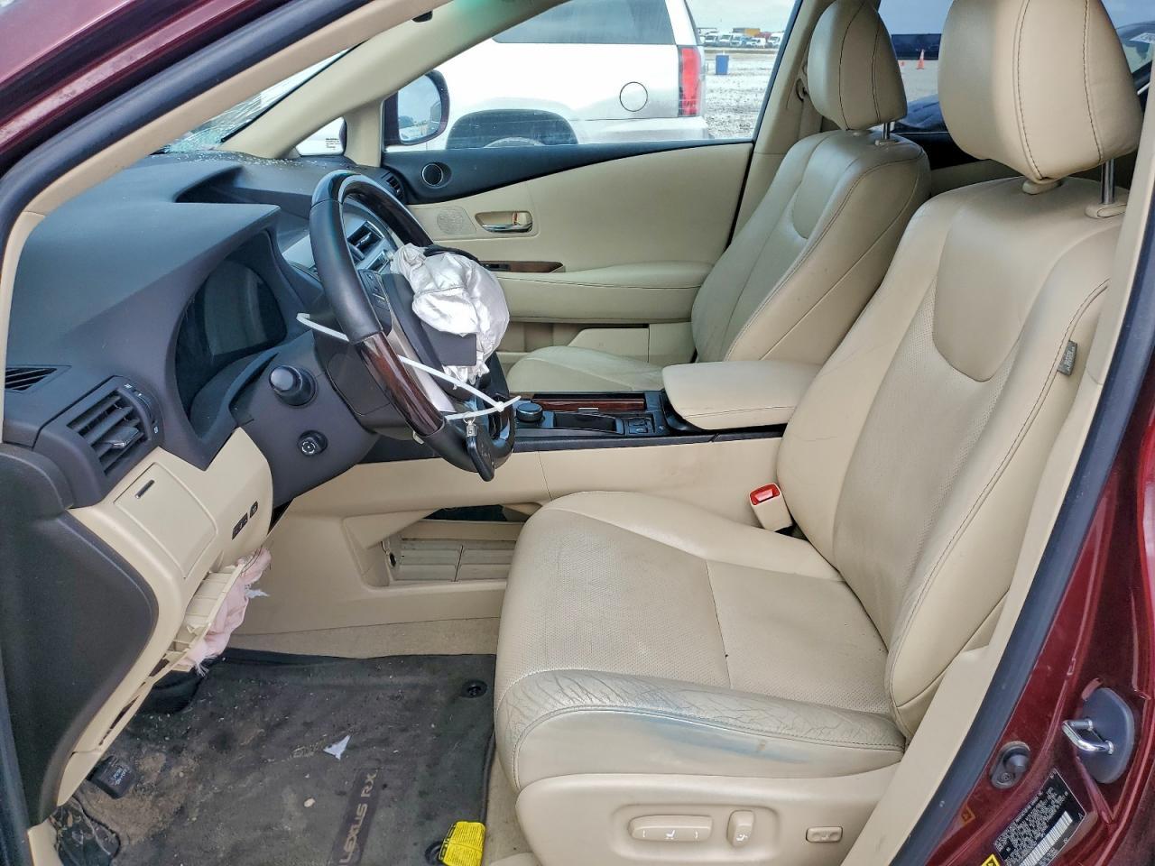 2013 LEXUS RX 350