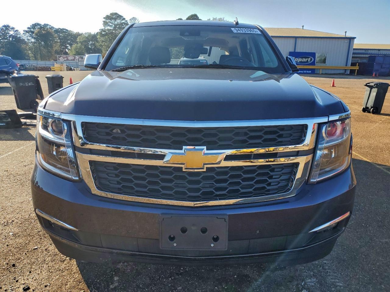 2015 CHEVROLET Tahoe