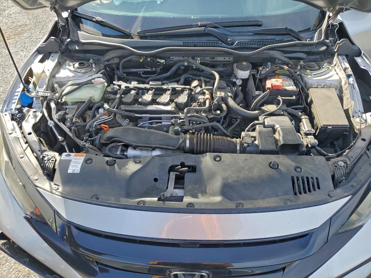 2018 HONDA CIVIC