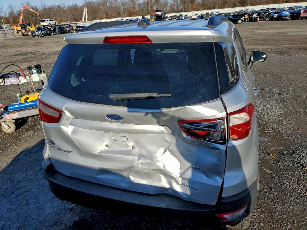 2020 FORD EcoSport