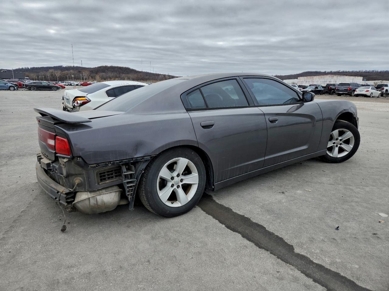 2014 DODGE CHARGER