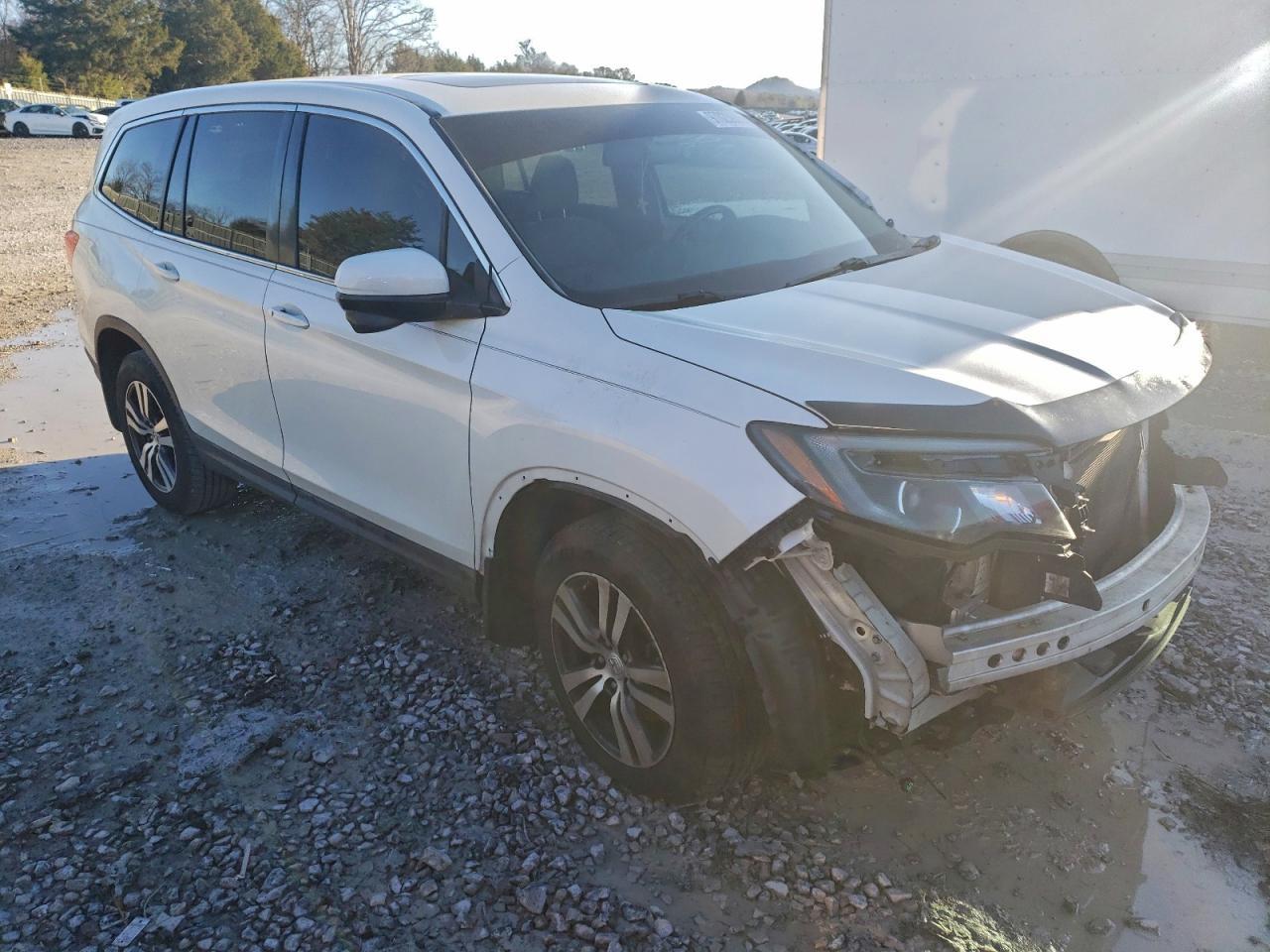 2016 HONDA PILOT