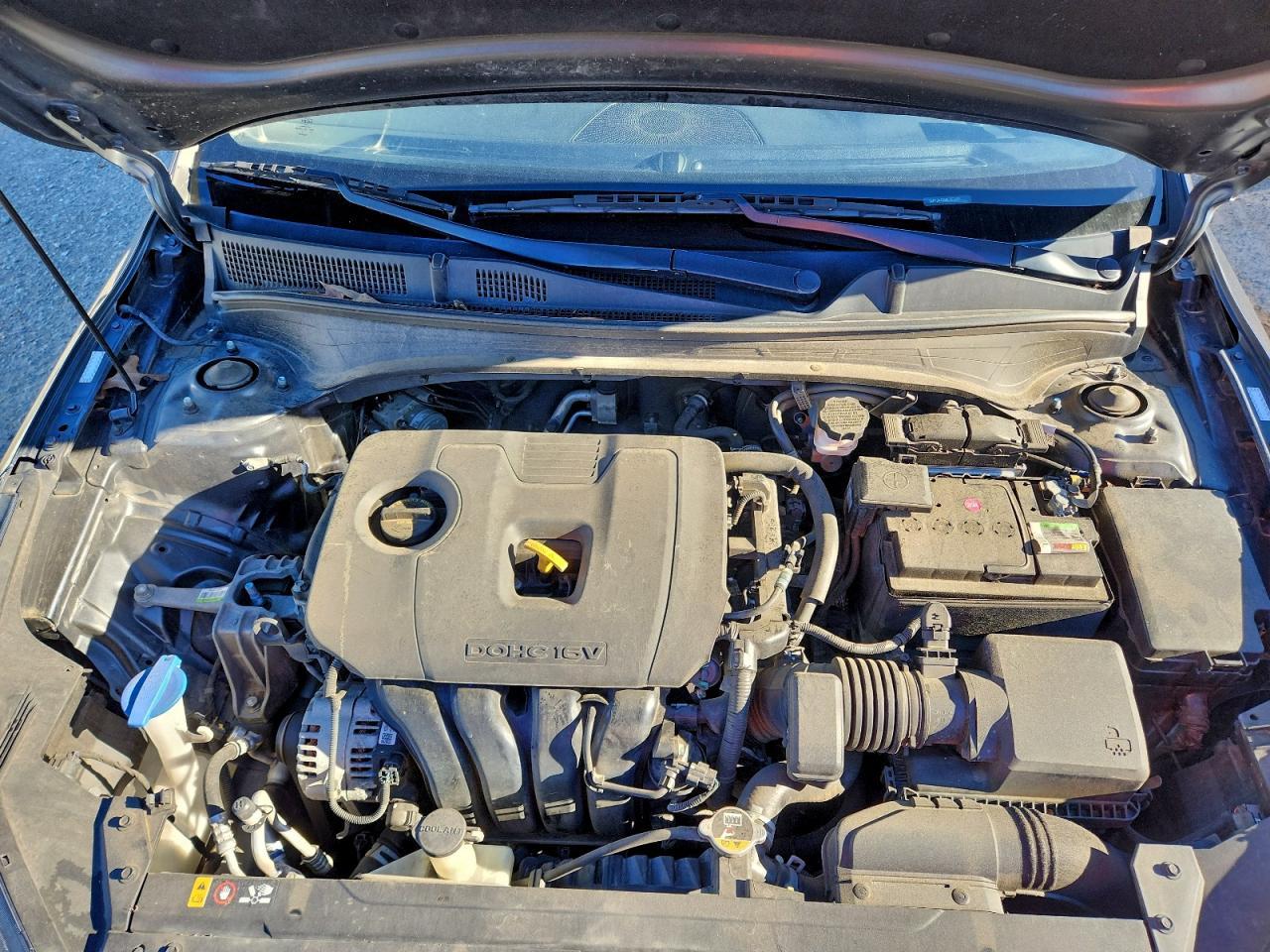 2021 KIA FORTE