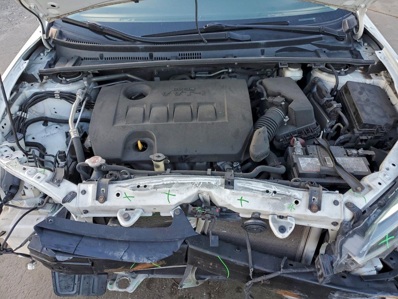 2019 TOYOTA COROLLA