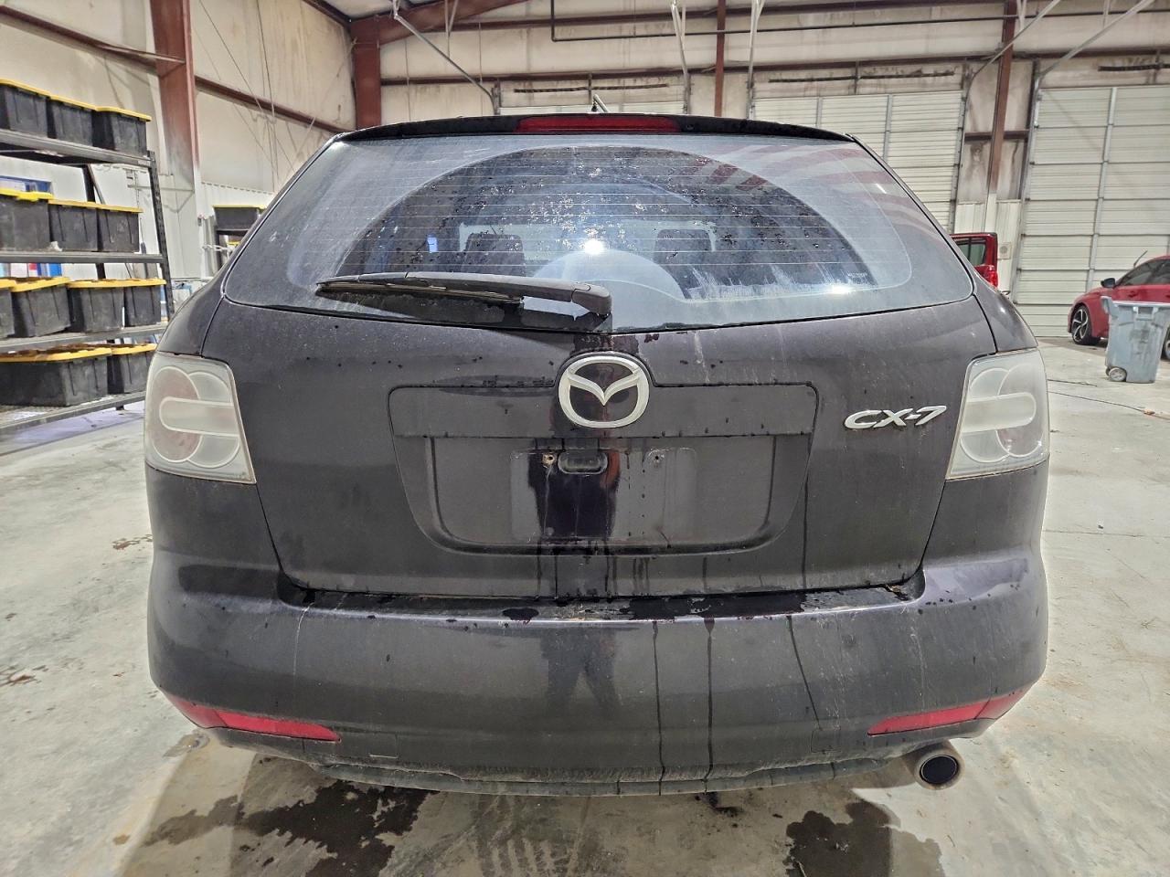 2010 MAZDA CX-7