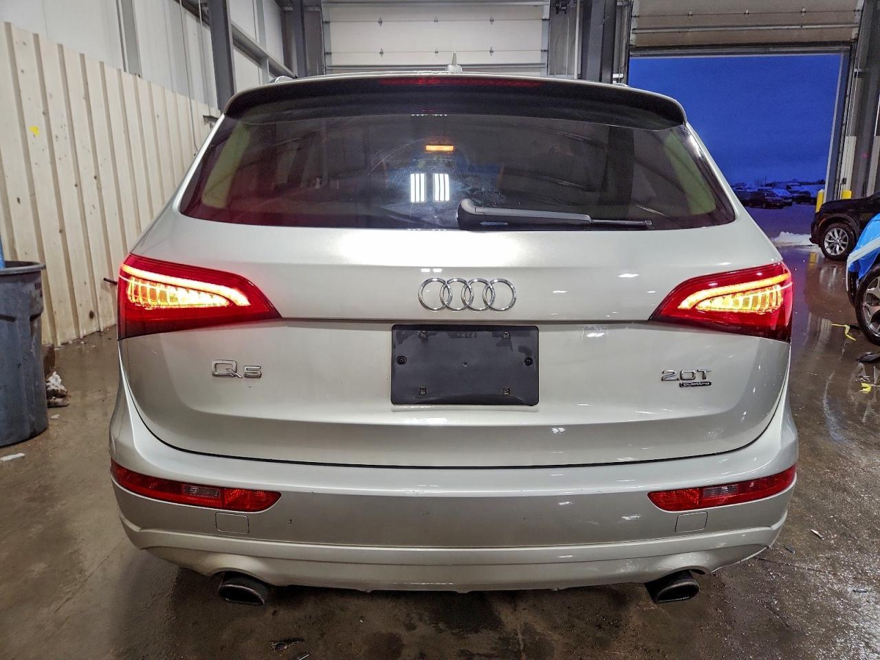 2014 AUDI Q5