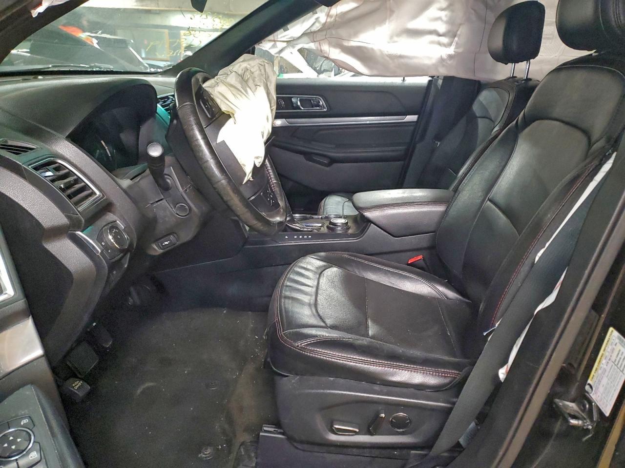 2016 FORD Explorer Sport Trac
