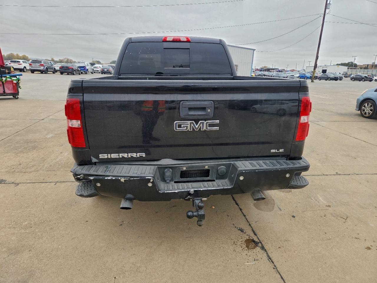 2015 GMC Sierra