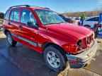 2004 CHEVROLET TRACKER