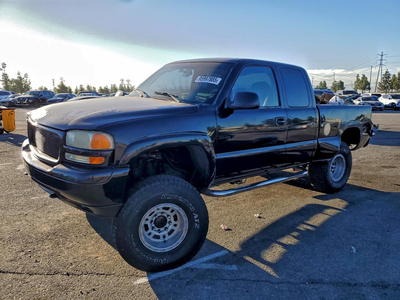 2000 GMC Sierra