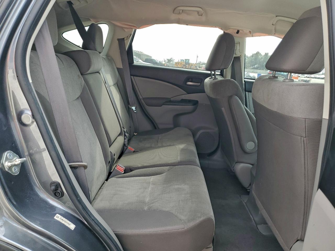 2014 HONDA CR-V