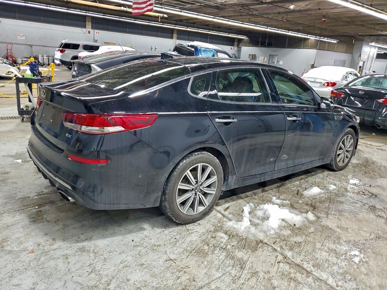 2020 KIA OPTIMA