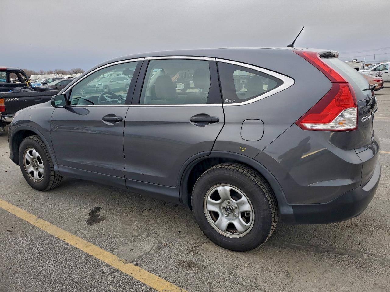 2012 HONDA CR-V