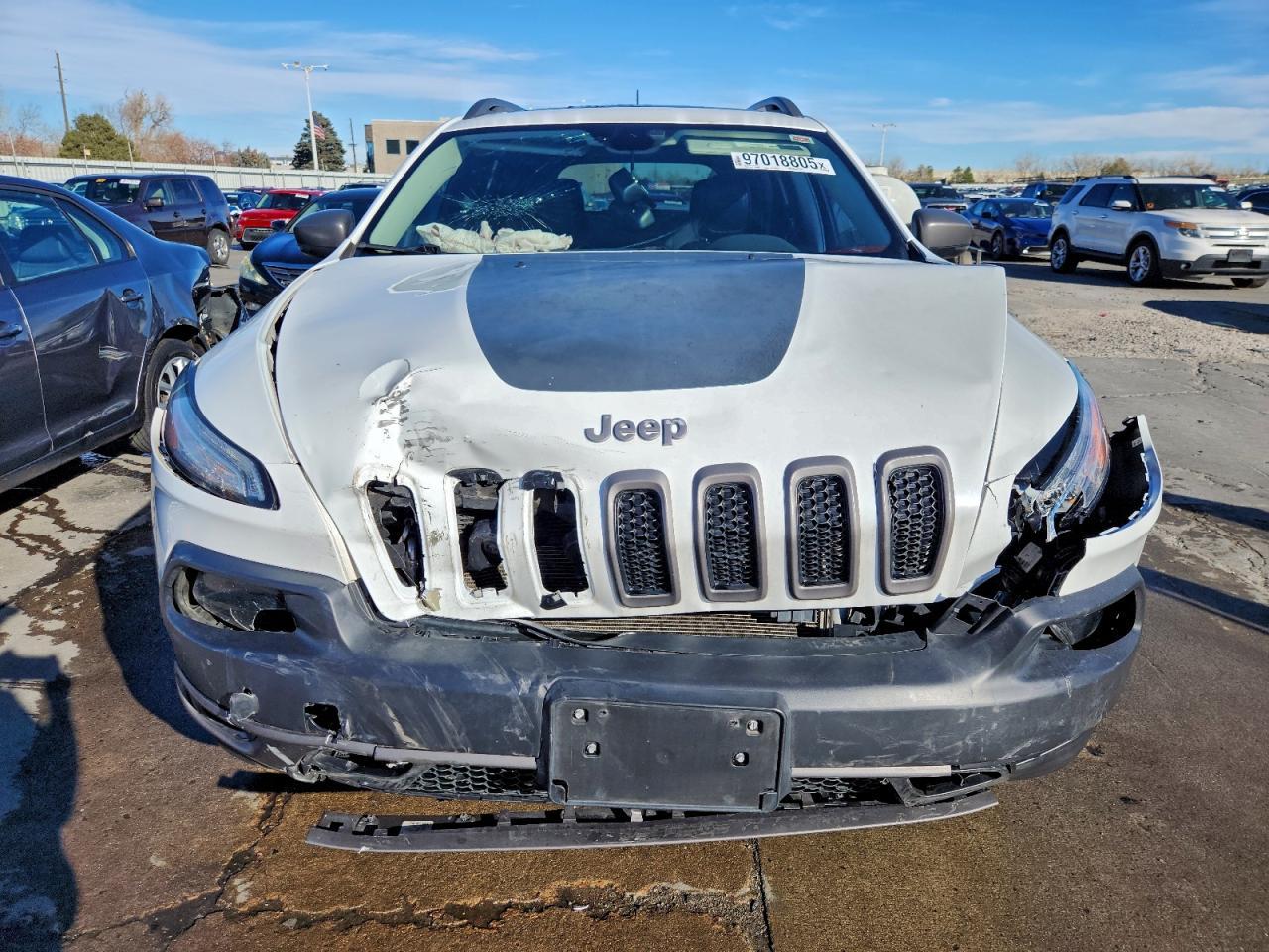 2017 JEEP CHEROKEE