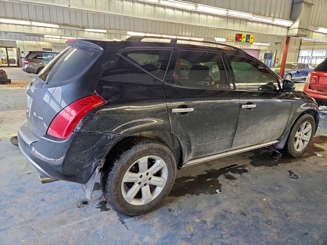 2006 NISSAN MURANO