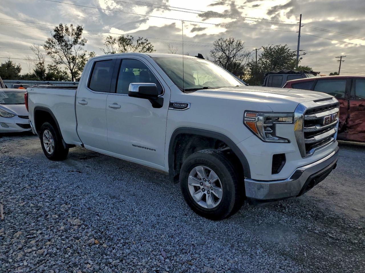 2022 GMC Sierra