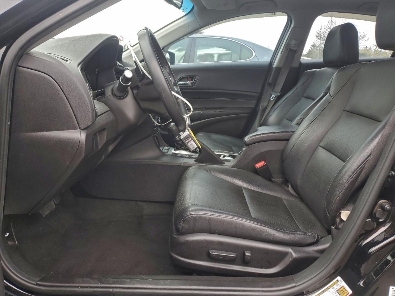 2016 ACURA ILX