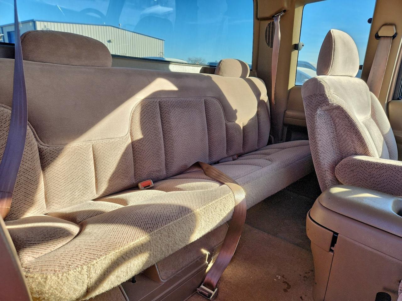 1995 CHEVROLET Gmt