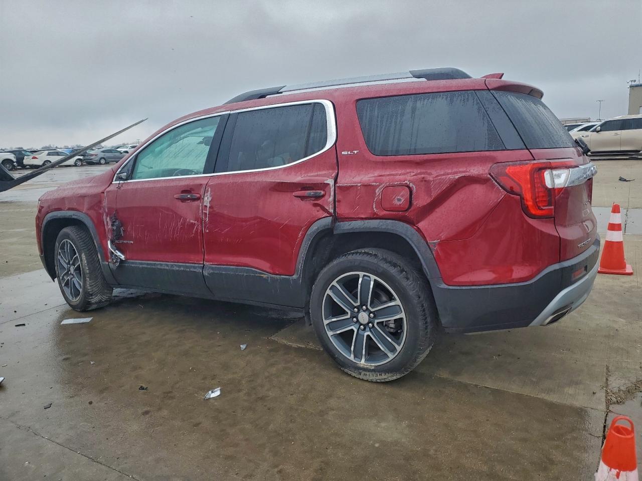 2020 GMC ACADIA