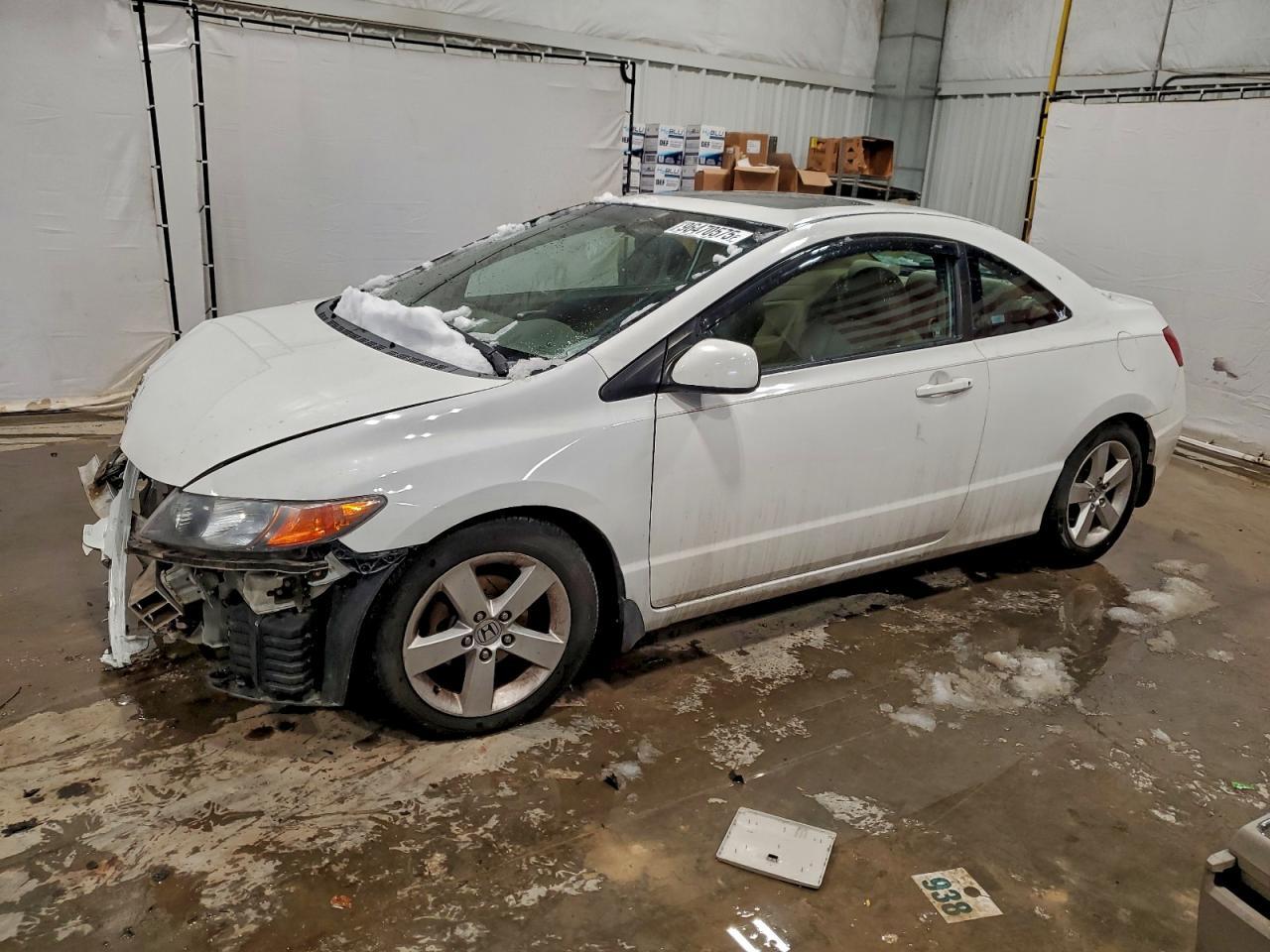 2008 HONDA CIVIC