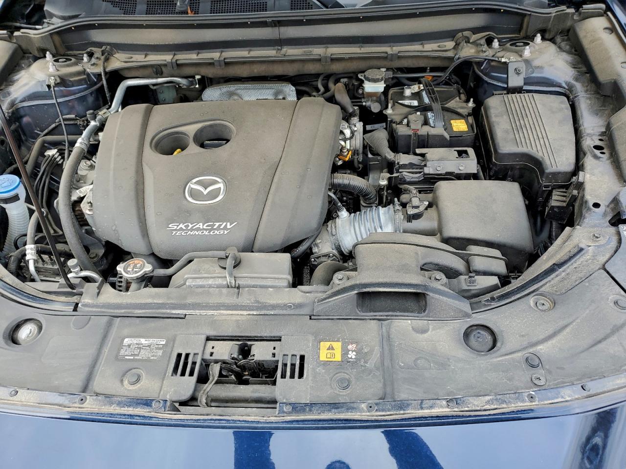 2019 MAZDA CX-5