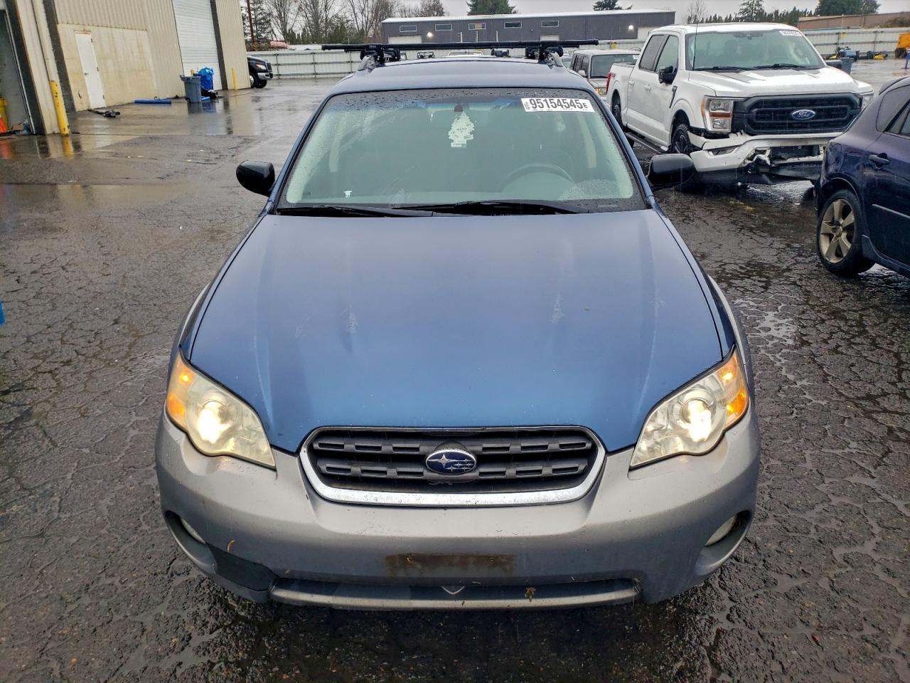 2006 SUBARU Legacy