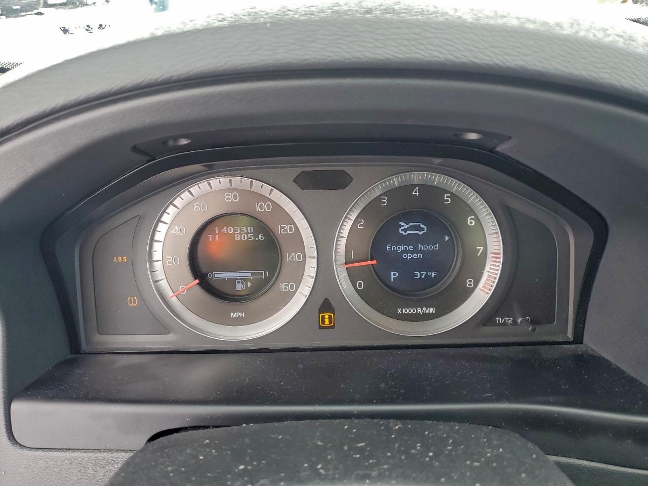 2008 VOLVO S80