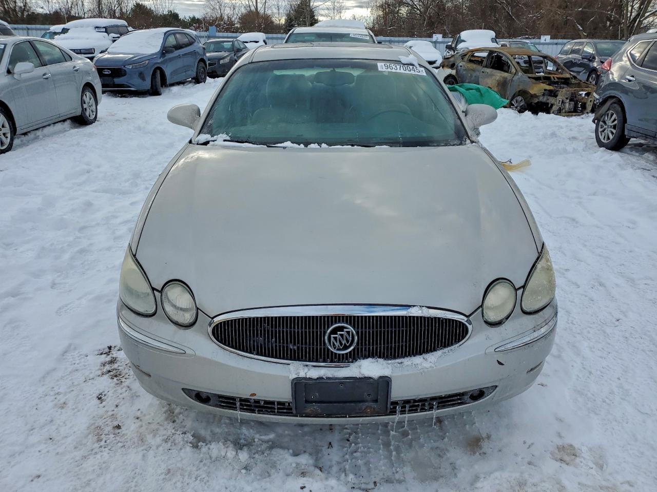 2006 BUICK Allure