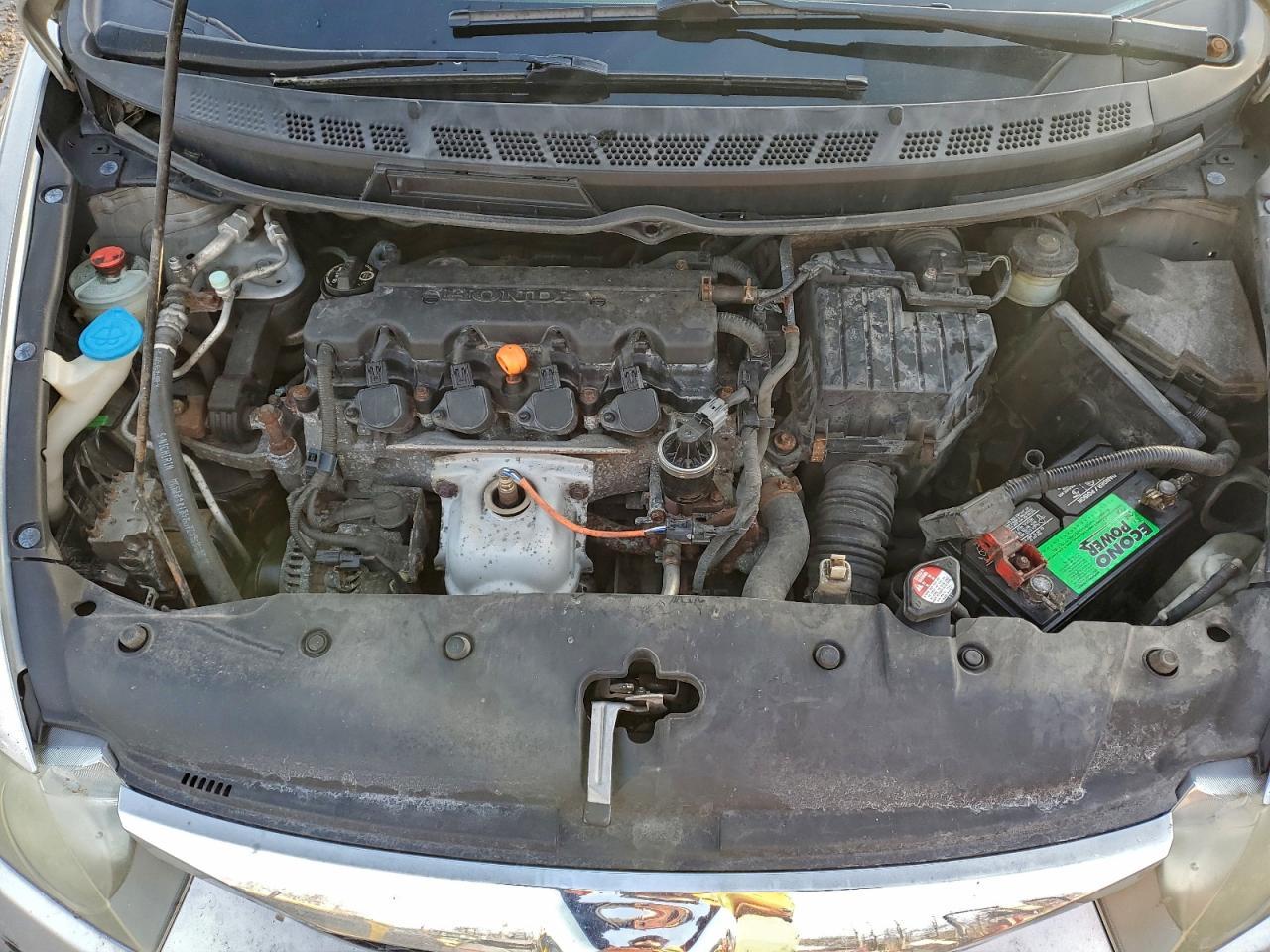 2011 HONDA CIVIC