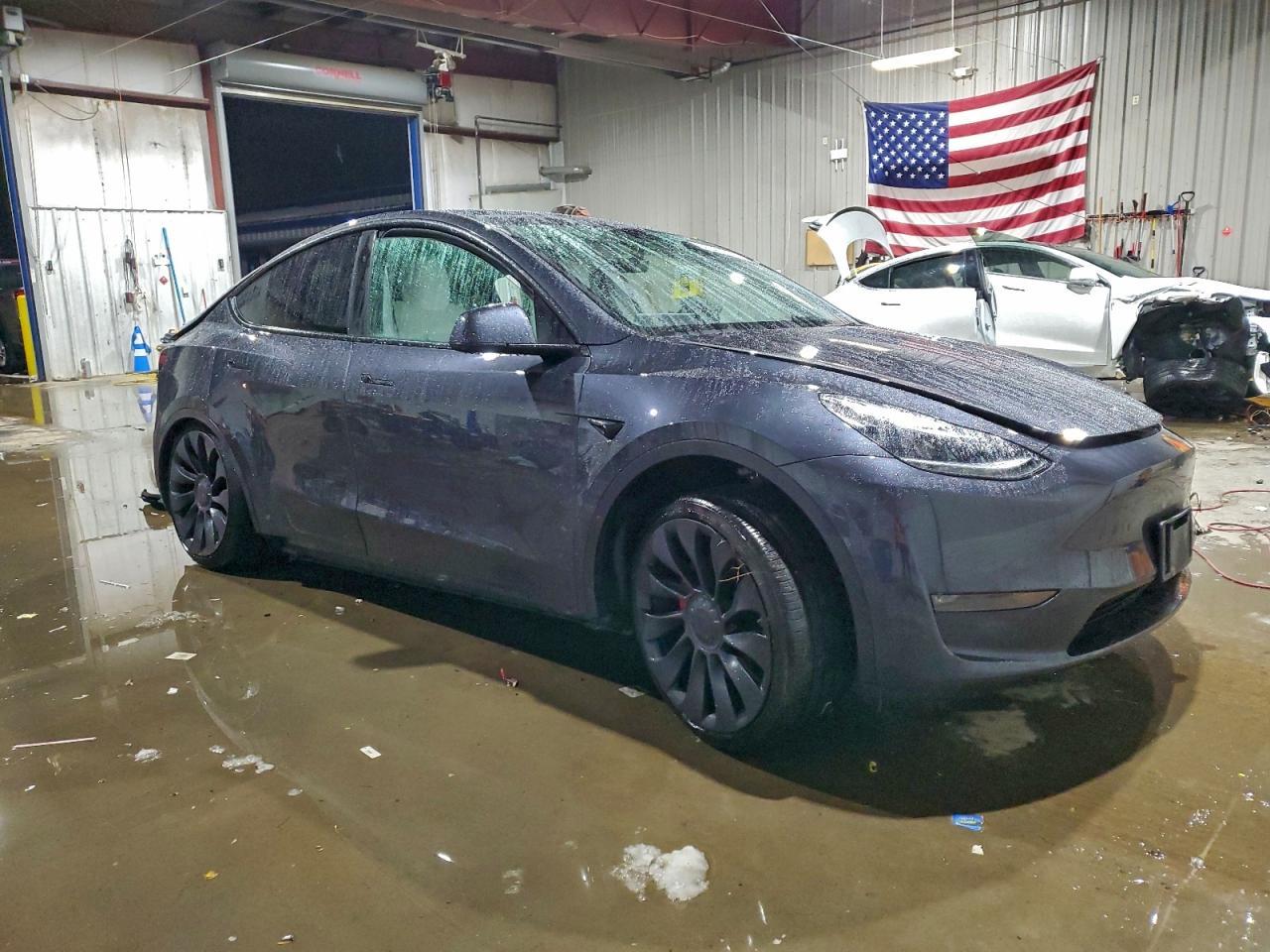 2025 TESLA MODEL Y
