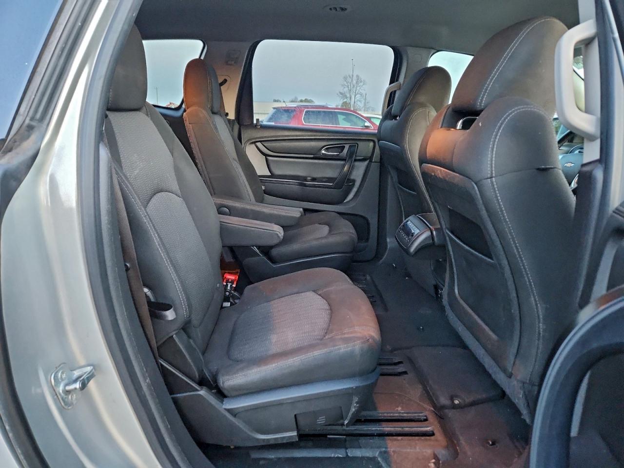 2015 CHEVROLET TRAVERSE