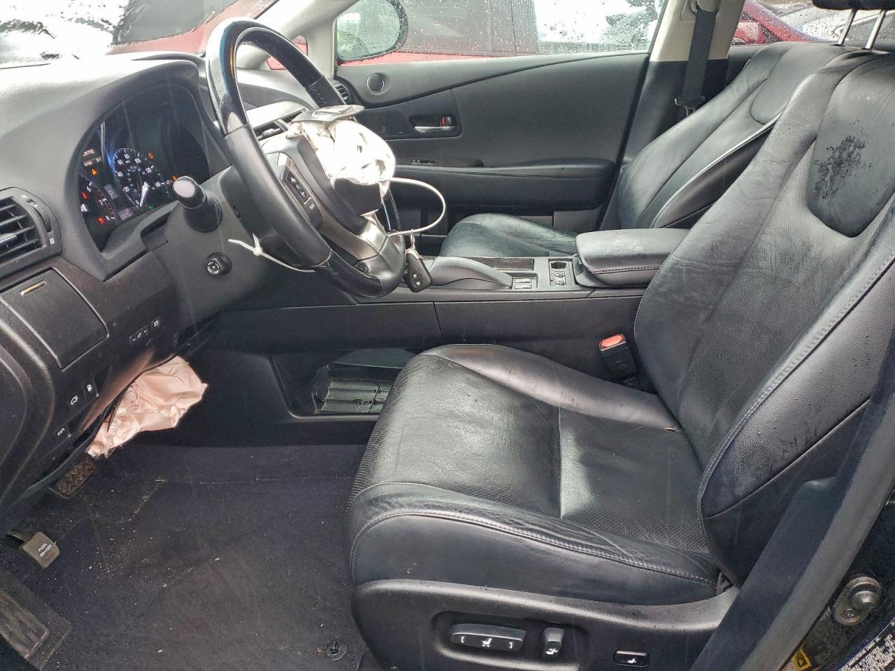 2015 LEXUS RX 350