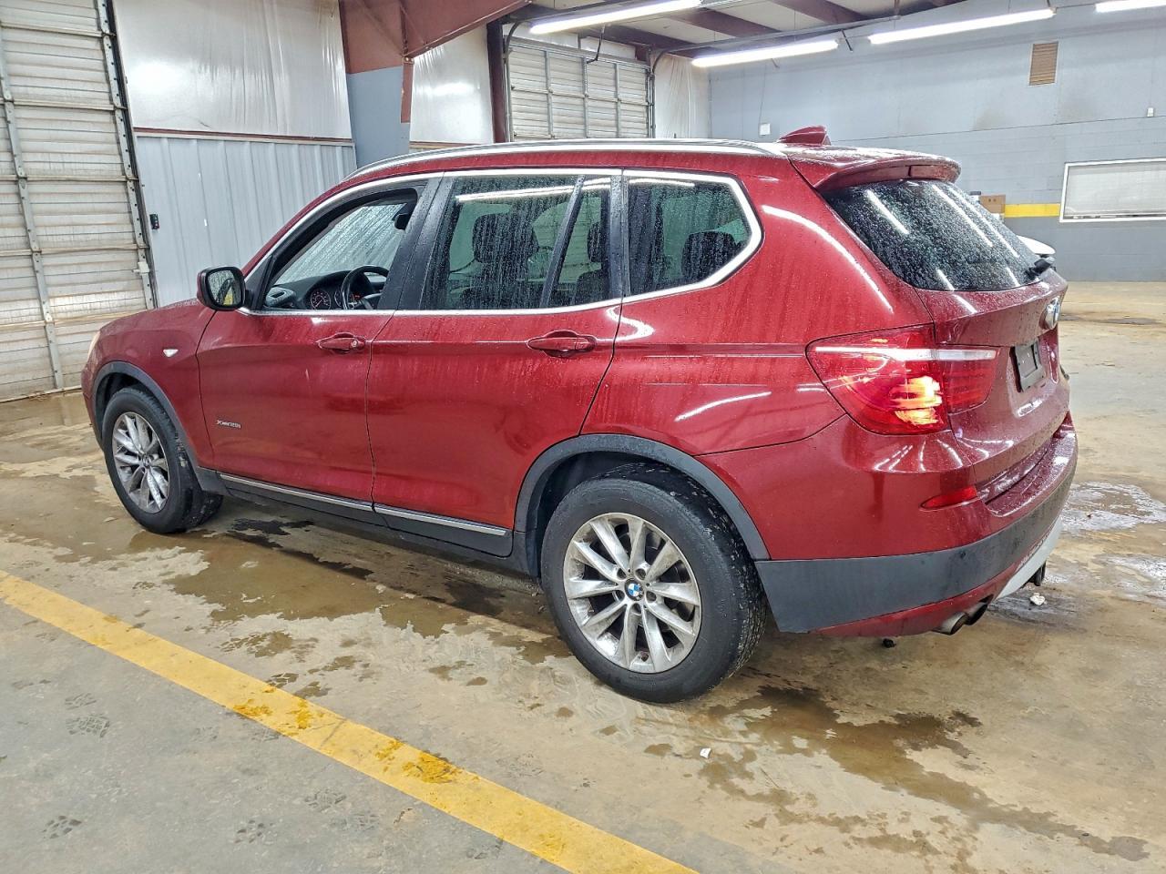 2011 BMW X3