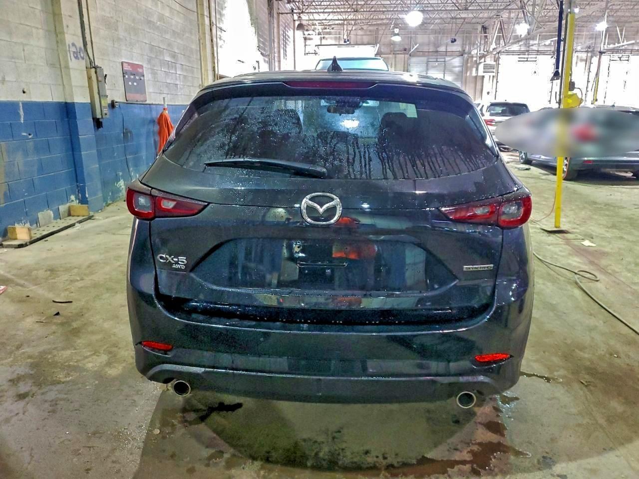 2025 MAZDA CX-5