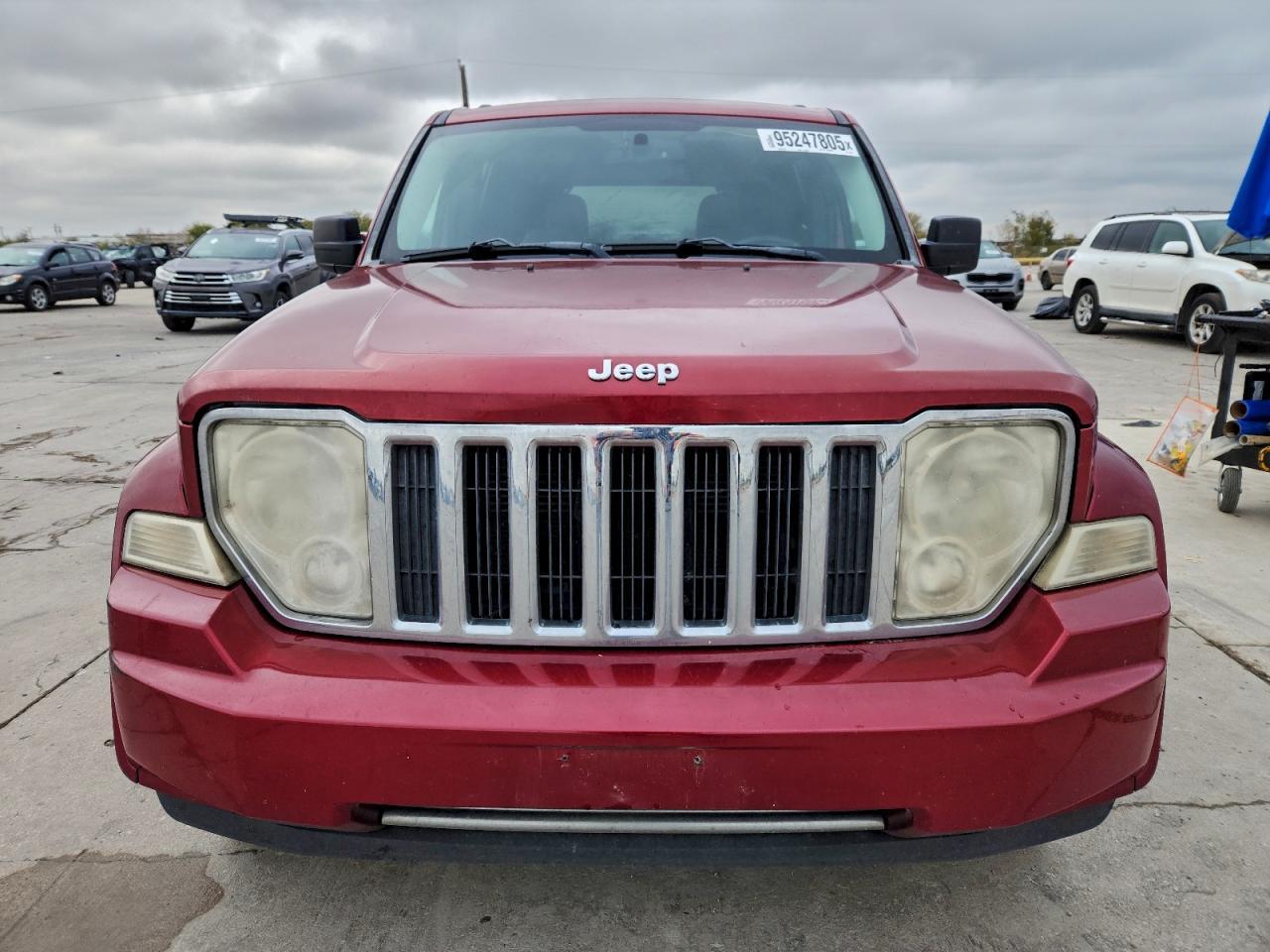 2012 JEEP Liberty