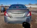2016 NISSAN VERSA