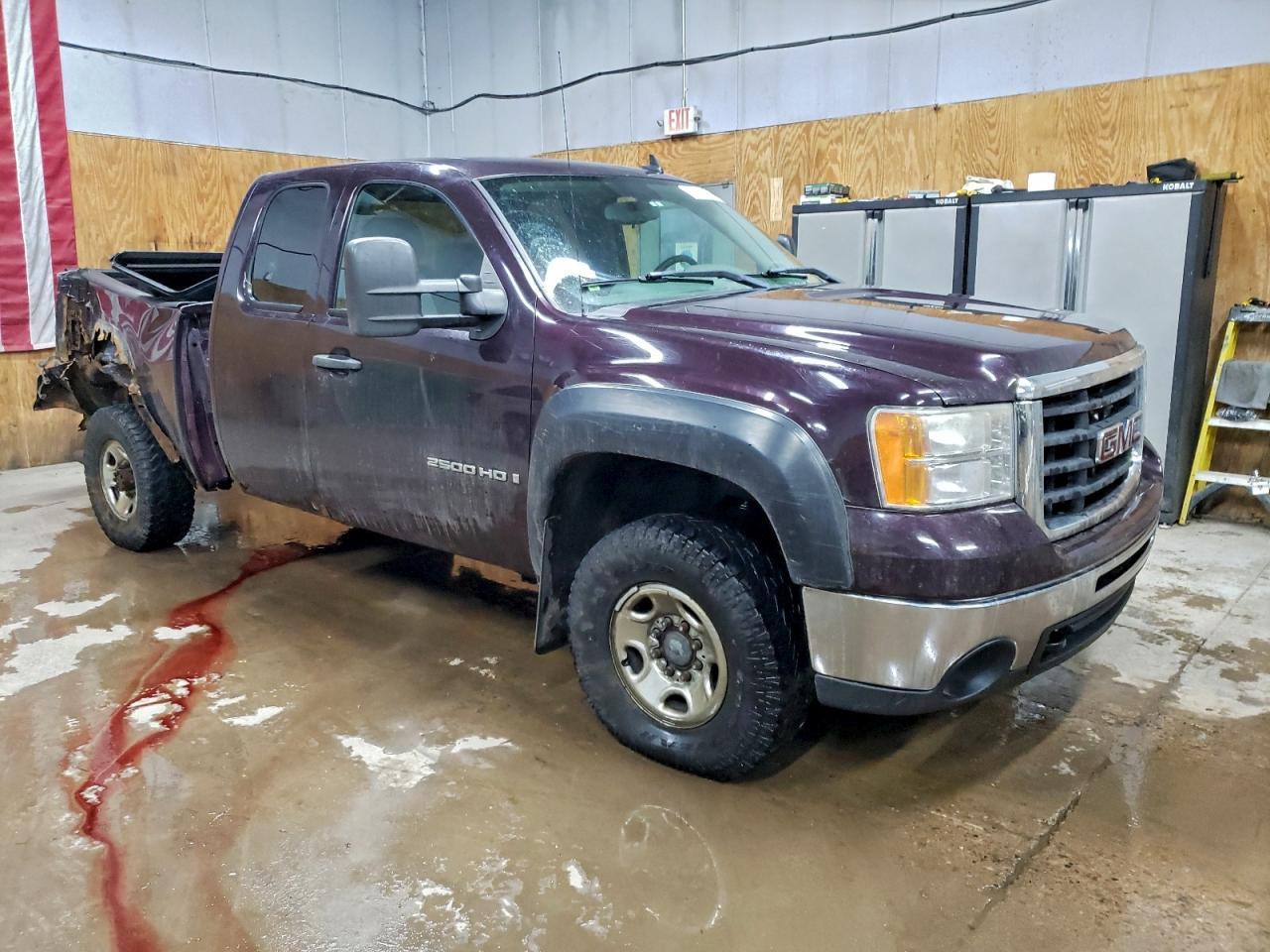 2008 GMC Sierra